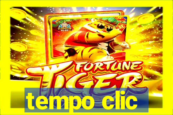 tempo clic